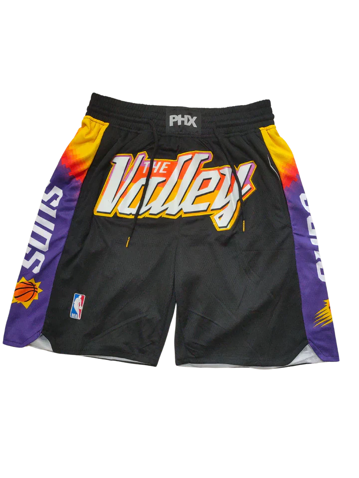 Just Don Shorts: Phoenix Suns