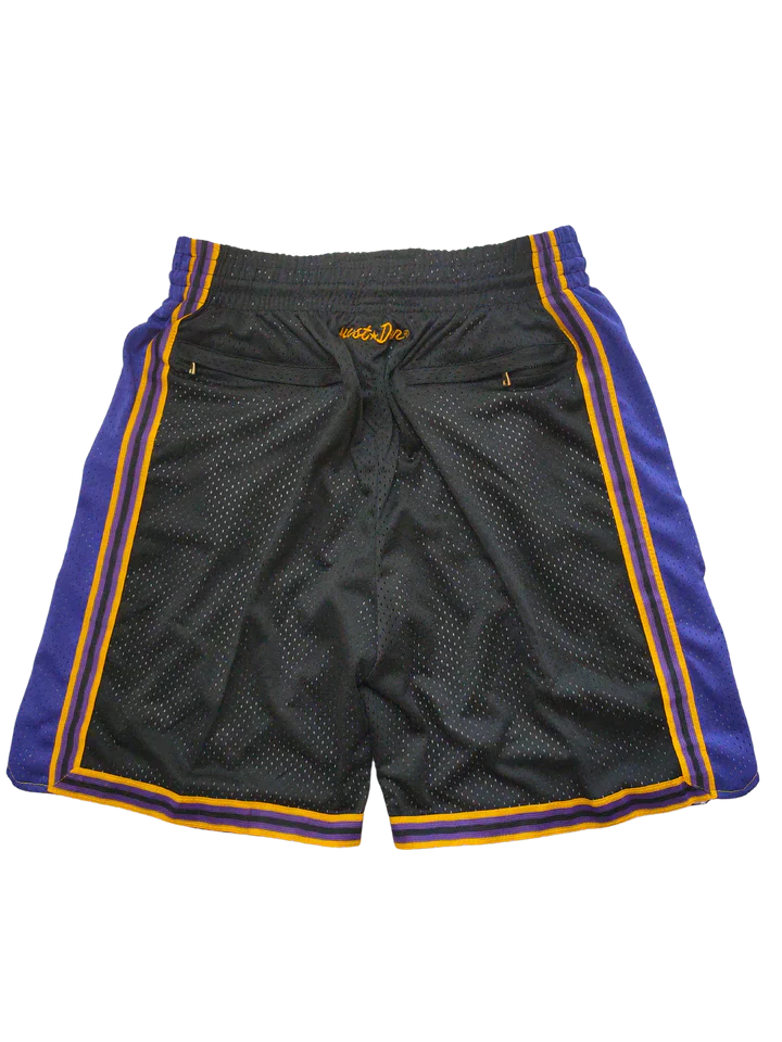 Just Don Shorts: LA Lakers