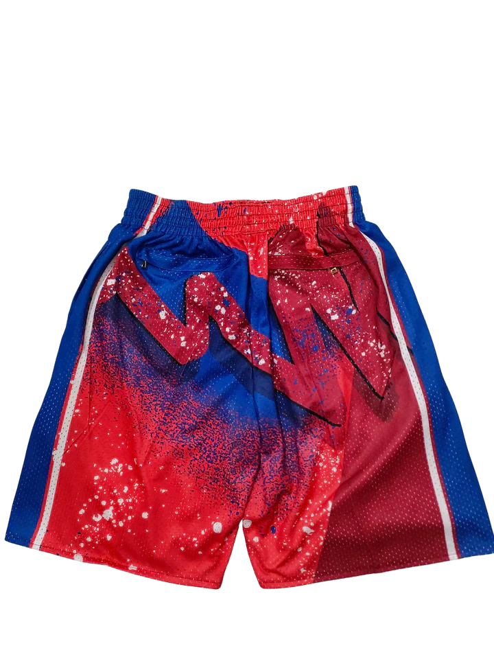 Just Don Shorts: Philadelphia 76ers