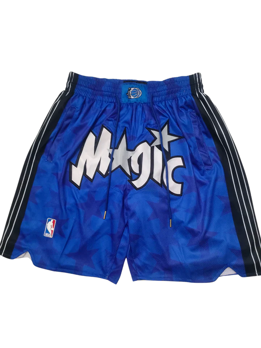 Just Don Shorts: Orlando Magic