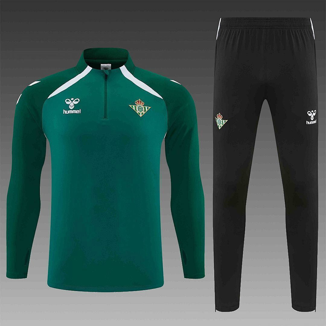 Real Betis 25/26 Long Training Set