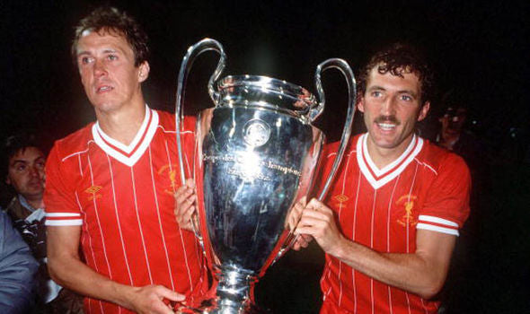 Liverpool Home Kit 81/84