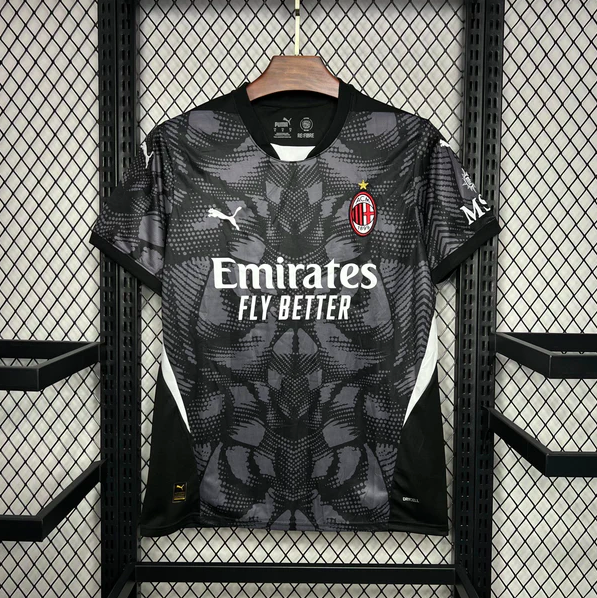 AC Milan Goalkeeper Kit 24/25