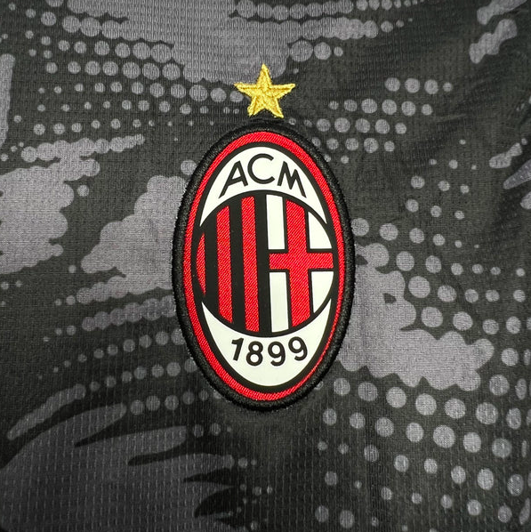 AC Milan Goalkeeper Kit 24/25