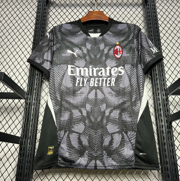 AC Milan Goalkeeper Kit 24/25