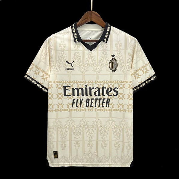 AC Milan Goalkeeper Kit 22/23