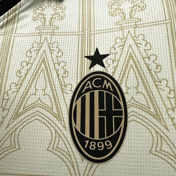 AC Milan Goalkeeper Kit 22/23