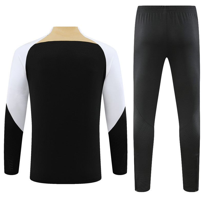 Chelsea 23/24 Black White Long Training Set