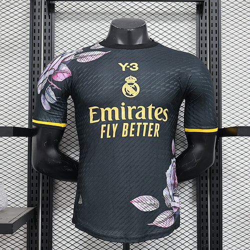 Real Madrid “Midnight Blossom” Kit 23/24