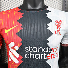 Liverpool "Tri-Color Blitz" Kit 24/25