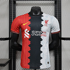 Liverpool "Tri-Color Blitz" Kit 24/25