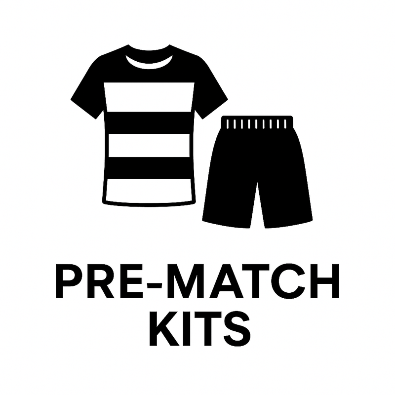 Pre-Match Kits