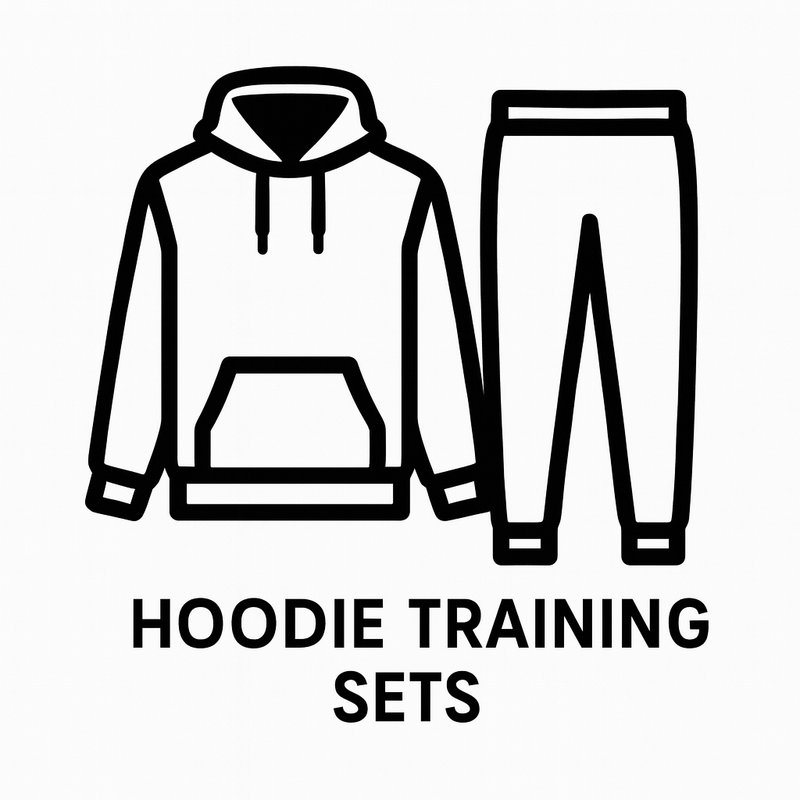 Hoodie Training Sets