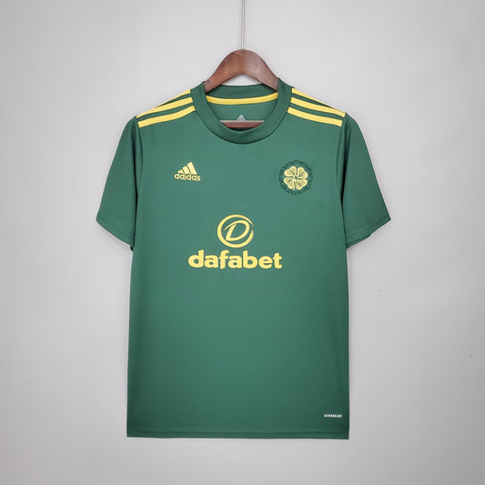 Celtic Away Kit 21/22