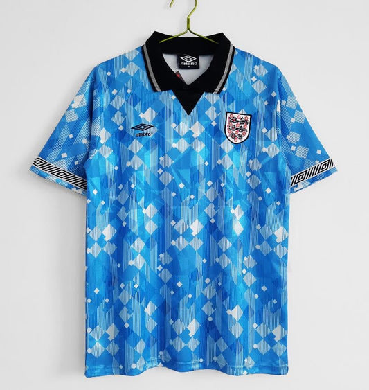 England Third Kit 89/90