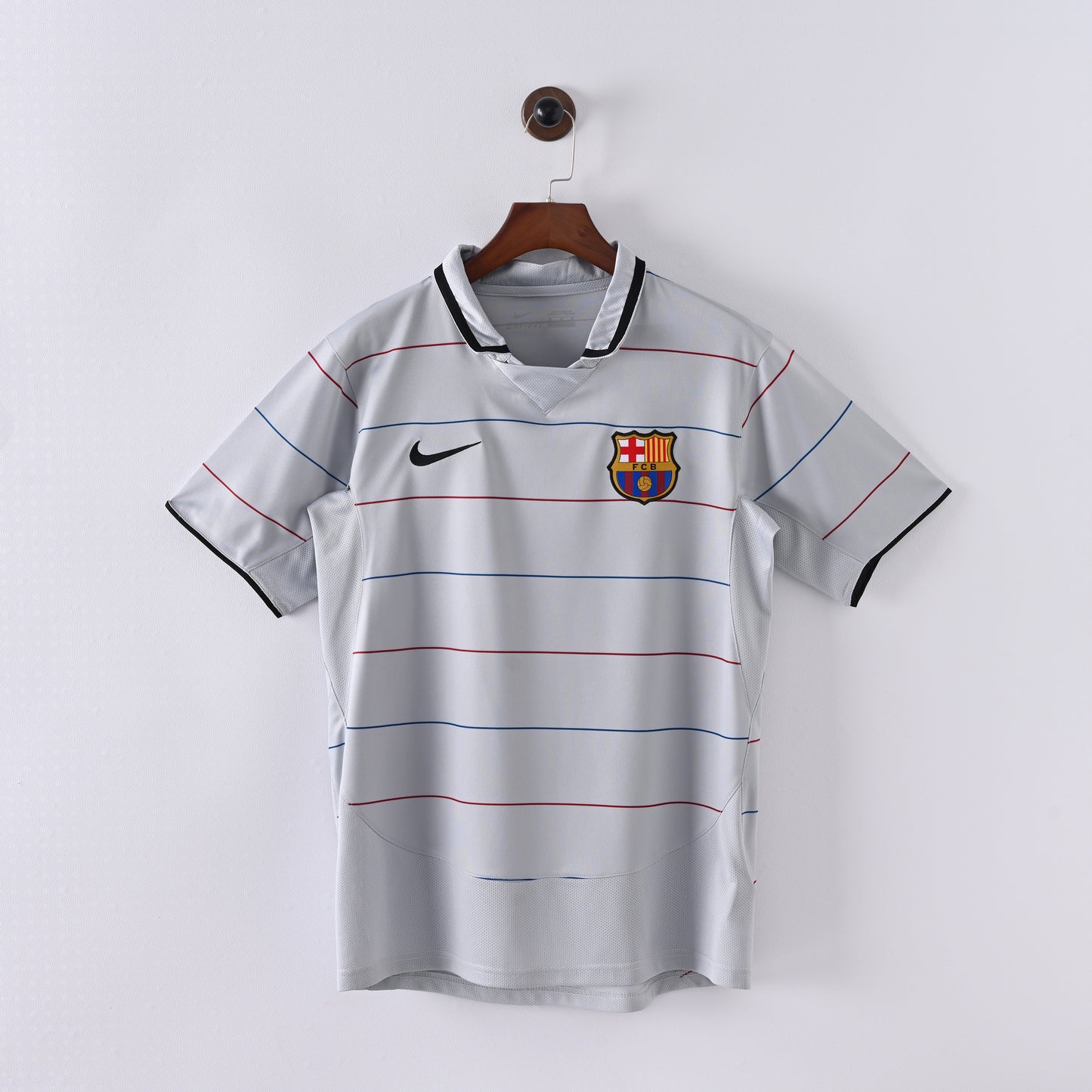 Barcelona Away Kit 03/04