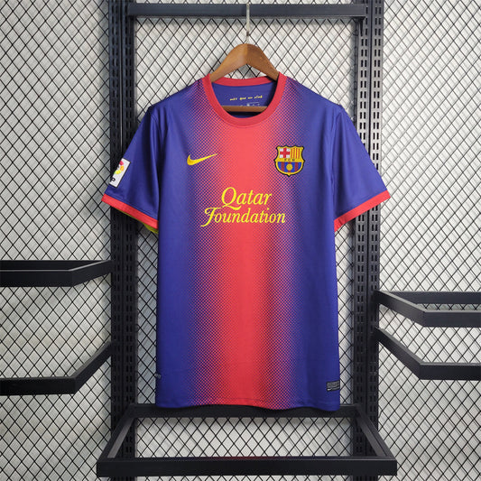 Barcelona Home Kit 12/13