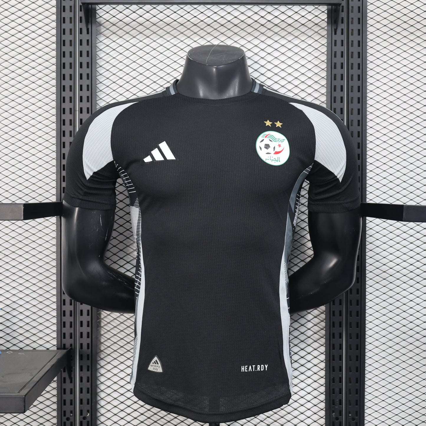 Algeria “Black Phantom” Kit 24/25