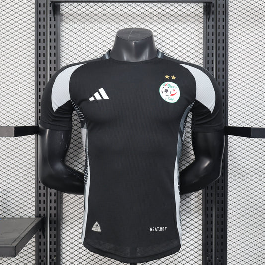Algeria “Black Phantom” Kit 24/25