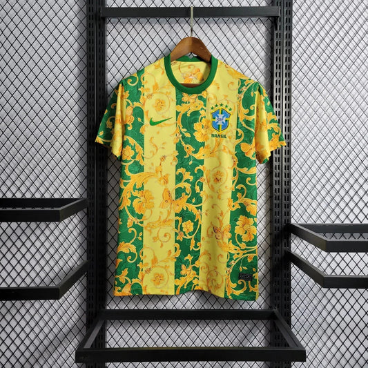 Brazil "Jungle" Kit 24/25