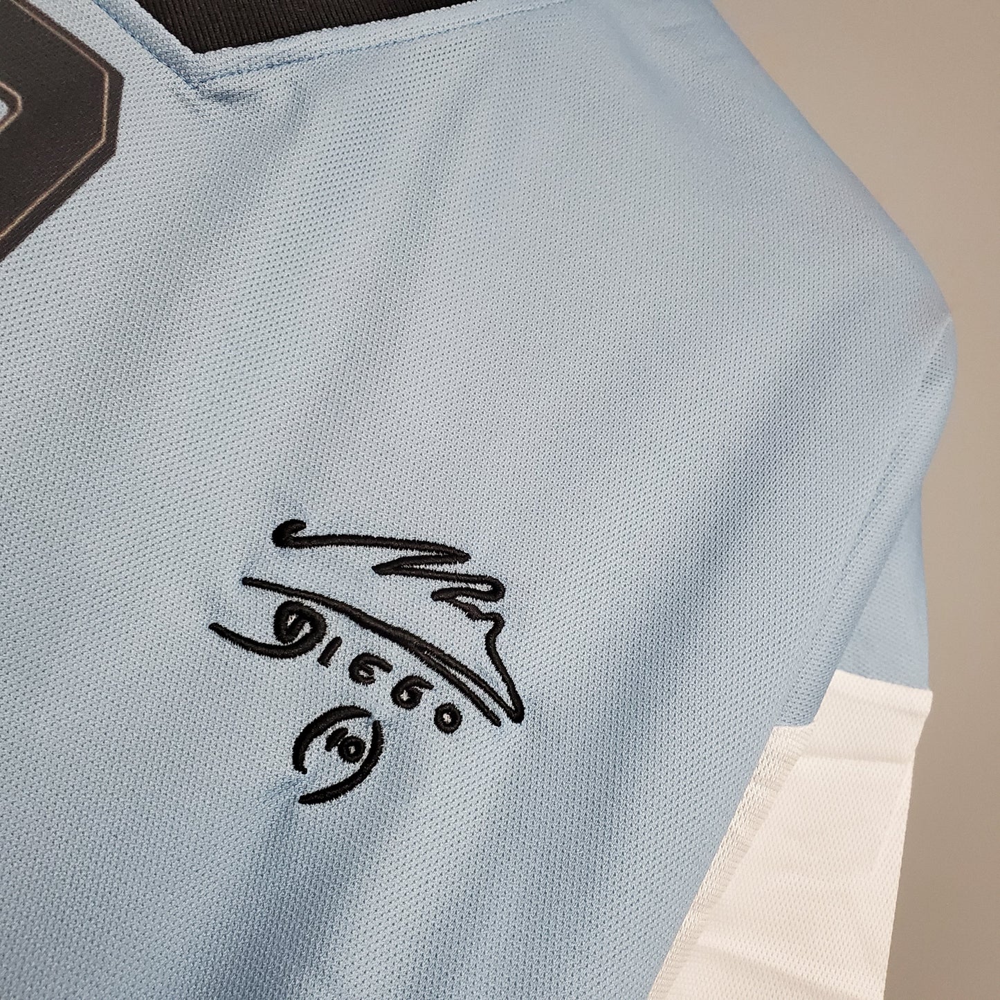 Argentina “Maradona 10” Kit 00/01