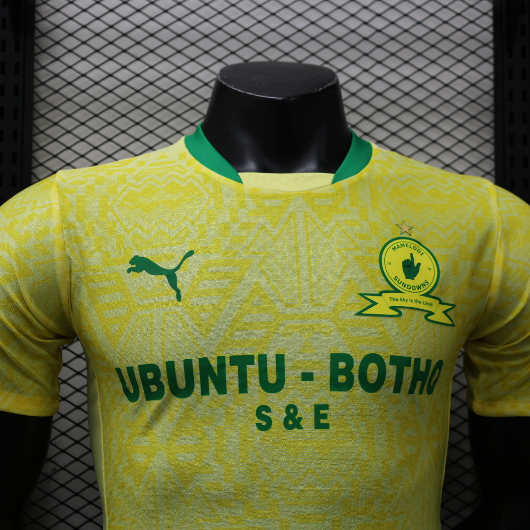 Mamelodi Sundowns Home Kit 24/25
