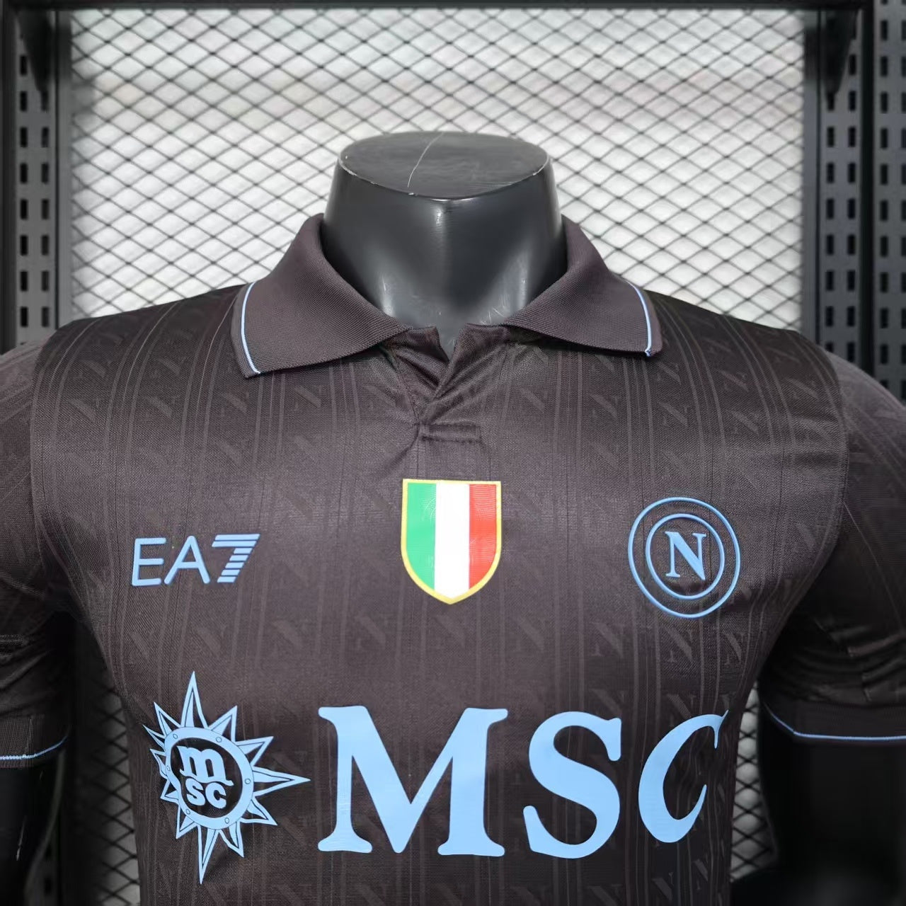 Napoli Third Kit 25/26