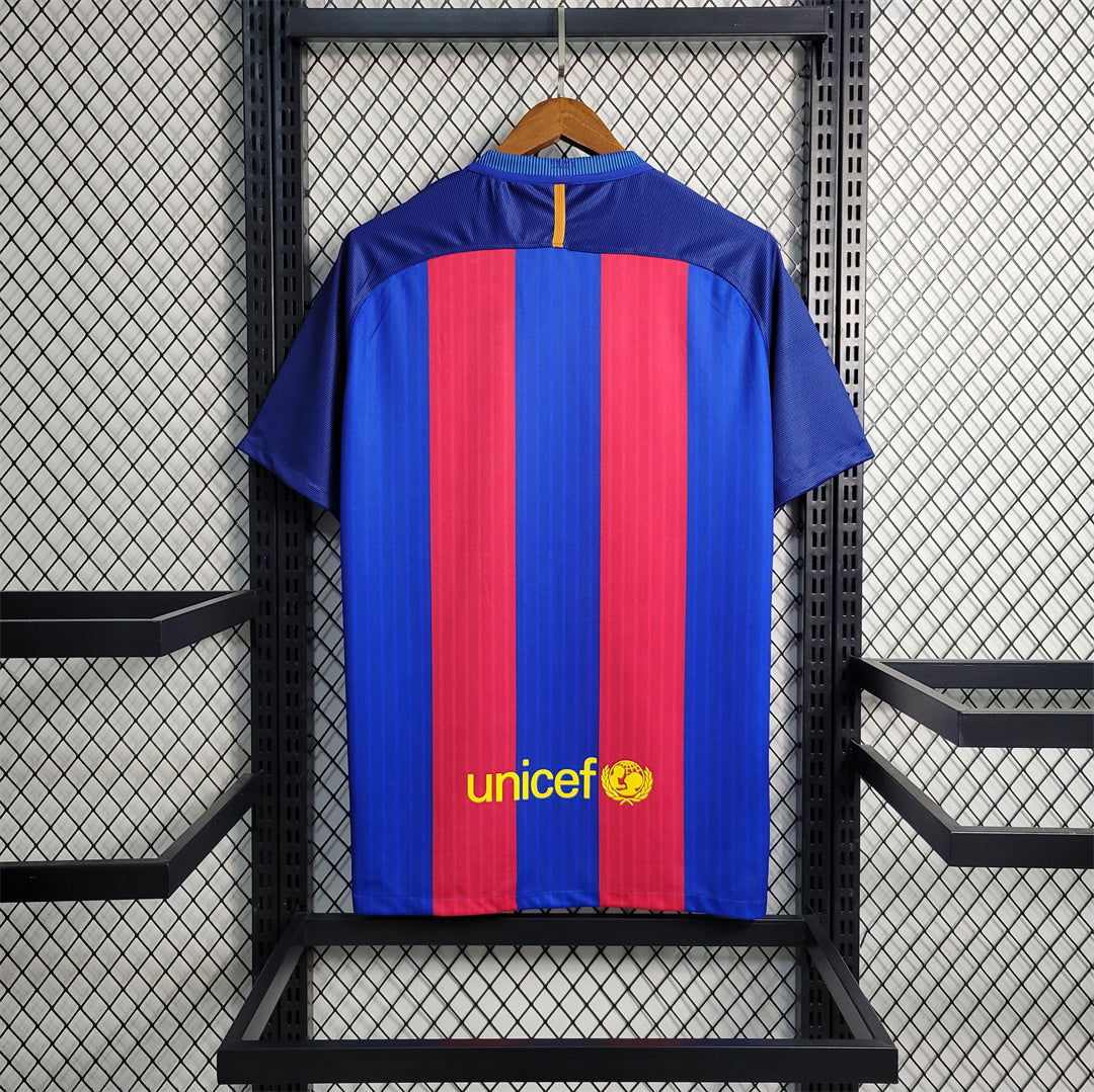 Barcelona Home Kit 16/17