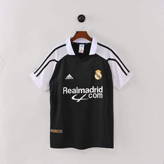 Real Madrid Away Kit 01/02