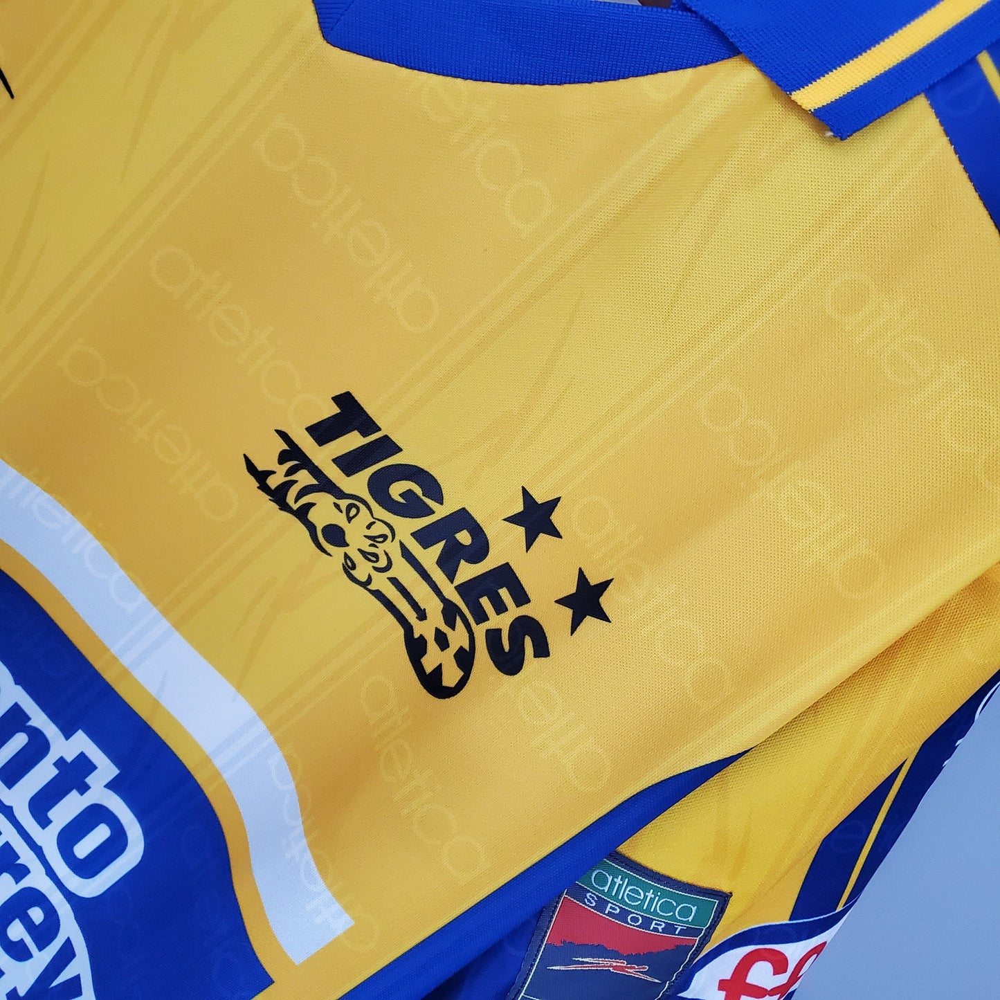 Tigres UANL Home Kit 99/00