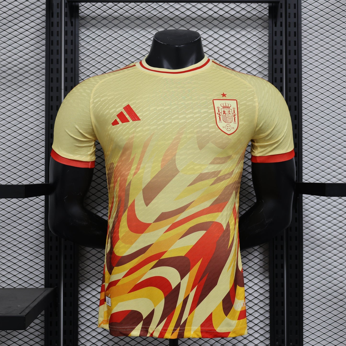 Spain "Fuego Rojo" Kit 23/24