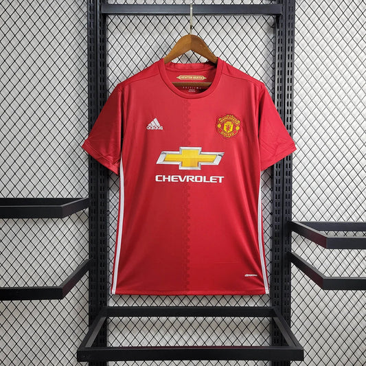 Manchester United Home Kit 17/18