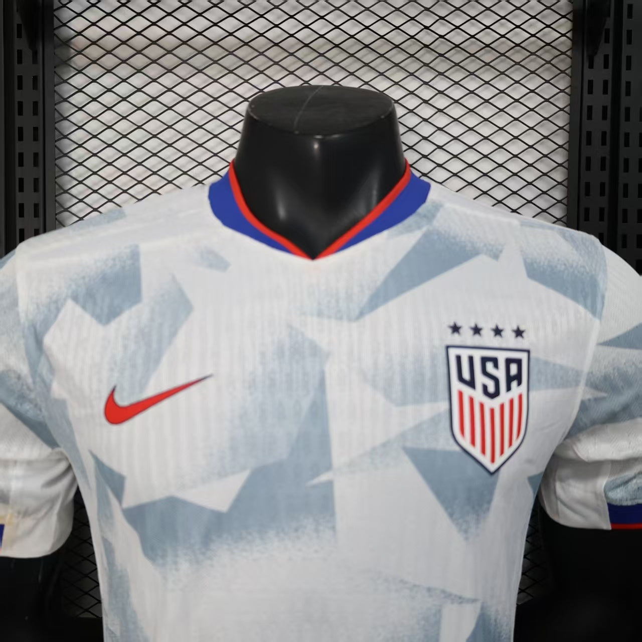 United States Home World Cup Kit 25/26