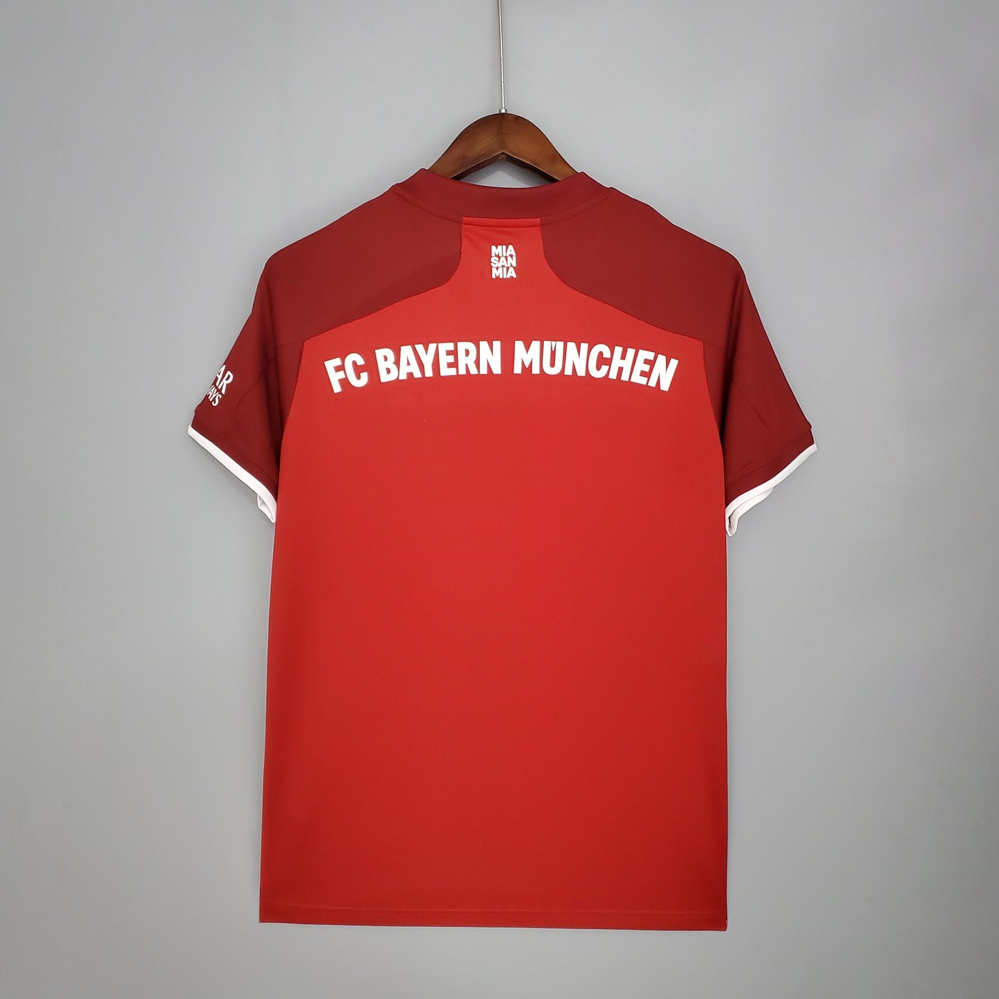Bayern Munich Home Kit 21/22