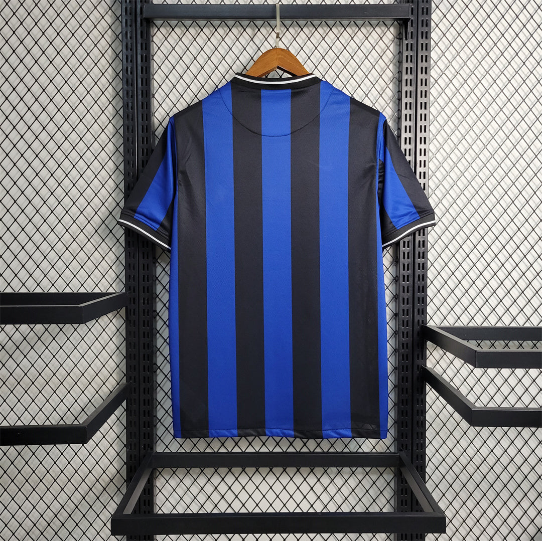 Inter Milan Home Kit 09/10
