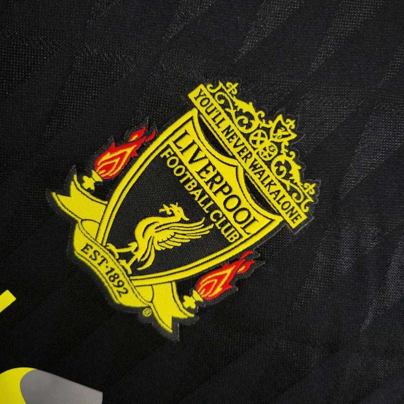 Liverpool Third Kit 10/11