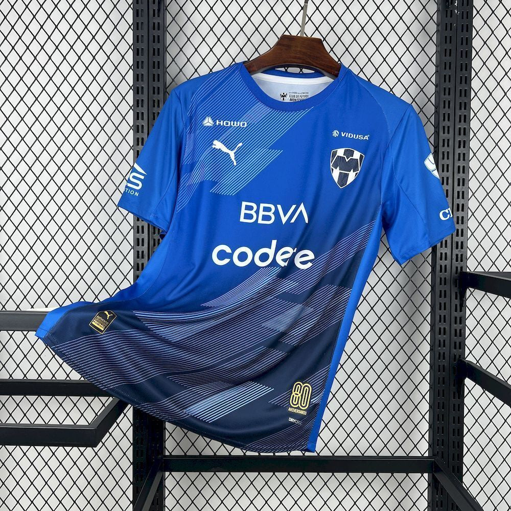 C.F. Monterrey Special Kit 25/26