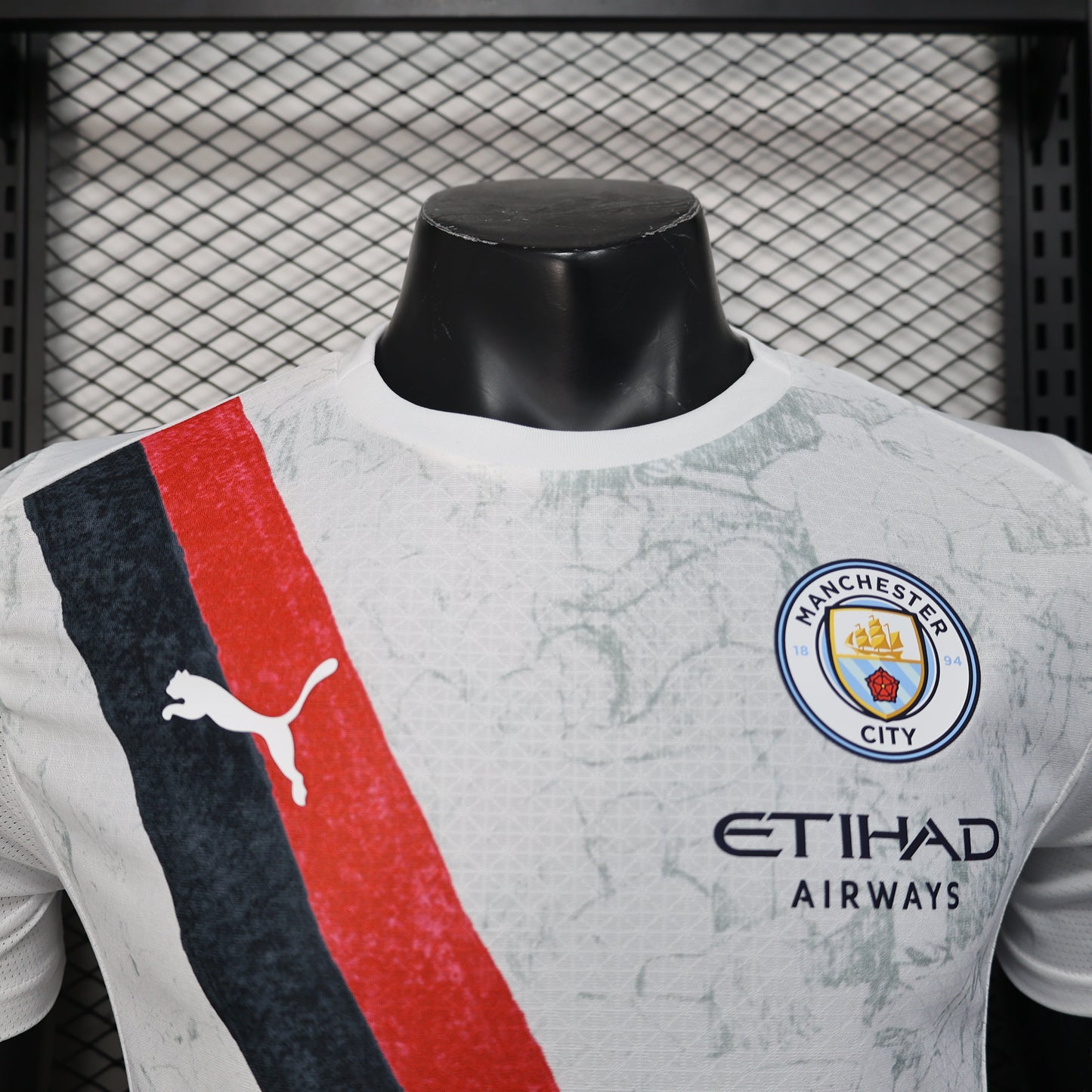 Manchester City Club World Cup Home Kit 24/25