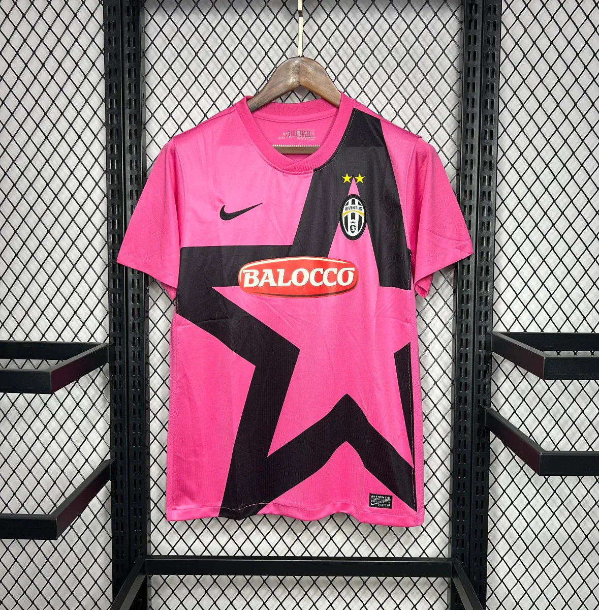 Juventus Away Kit 11/12