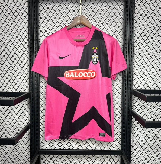 Juventus Away Kit 11/12