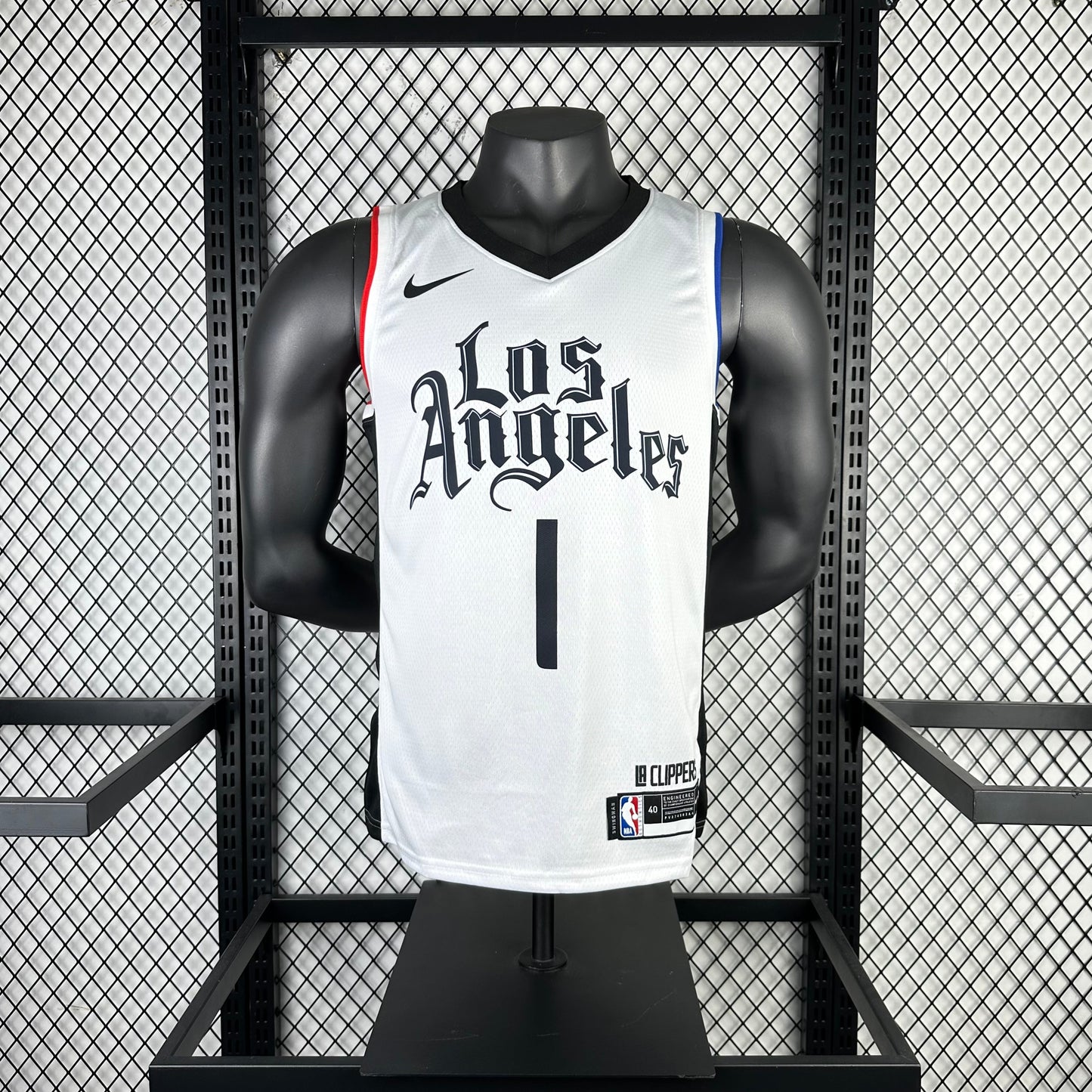 NBA Jersey: Los Angeles Clippers