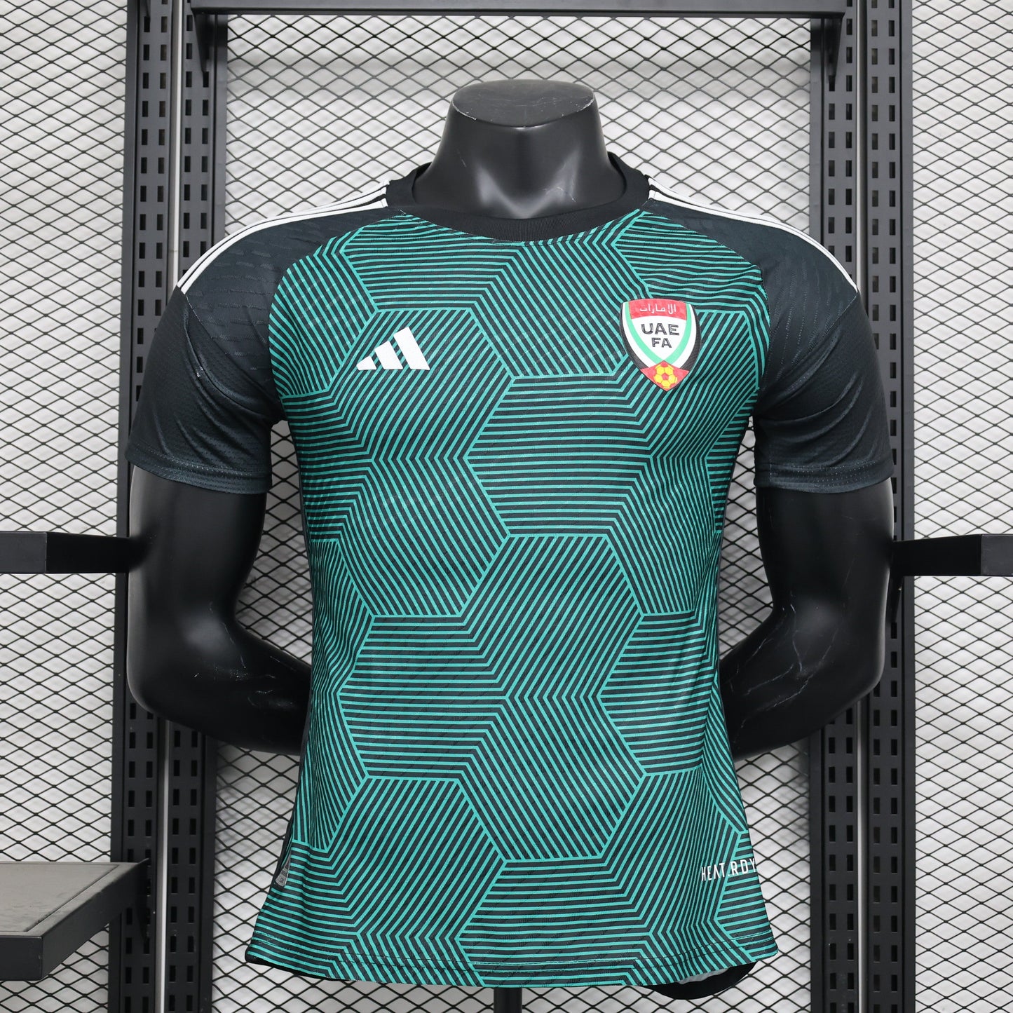 UAE FA Away Kit 23/24