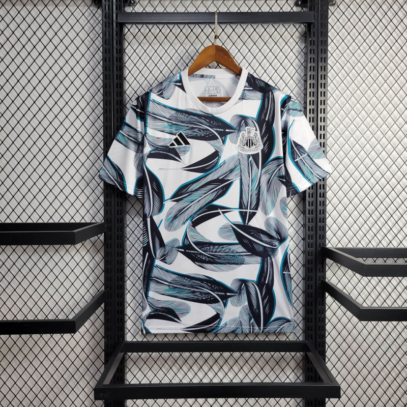 Newcastle United Pre-Match Kit 24/25