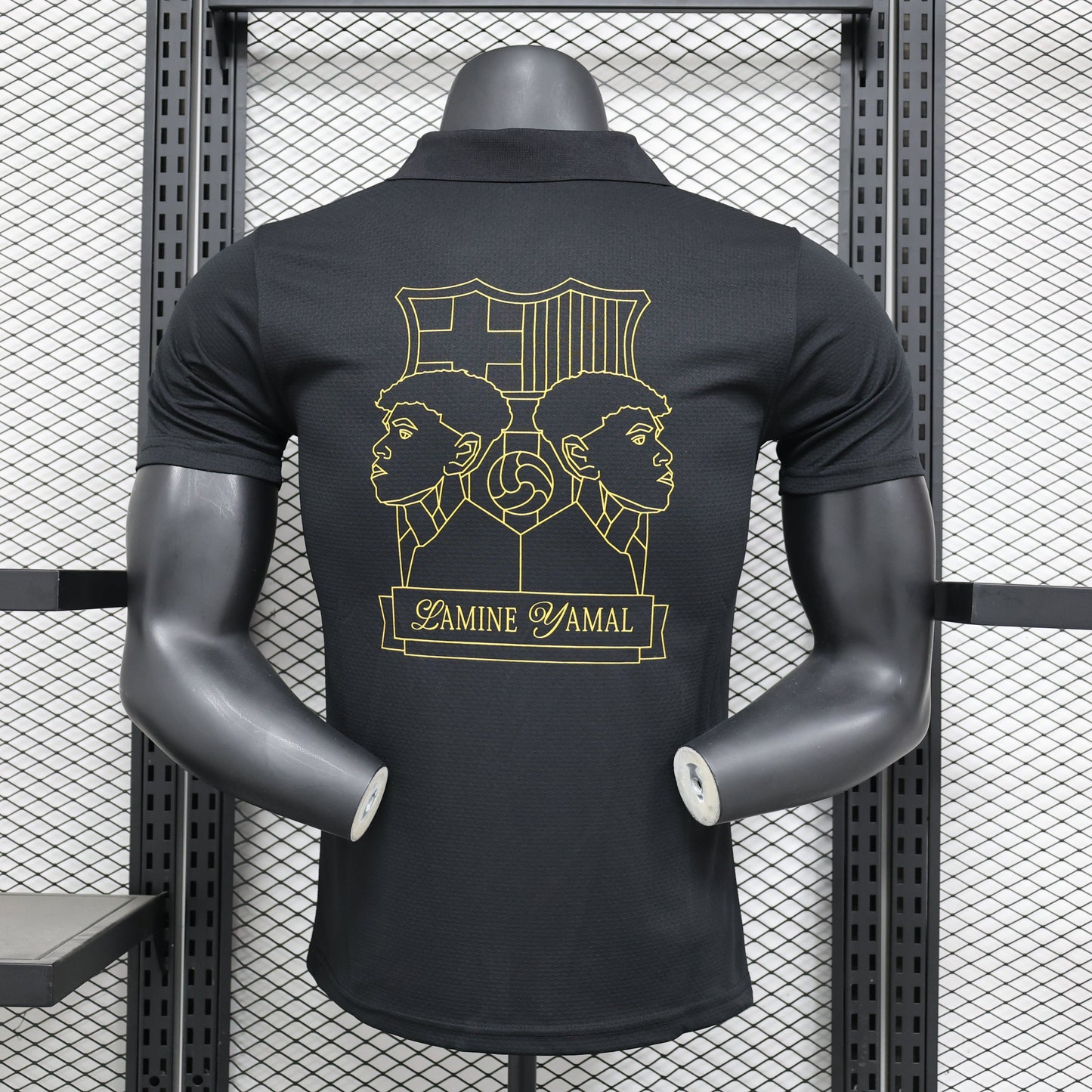 Barcelona 304 x Lamine Yamal Kit 24/25