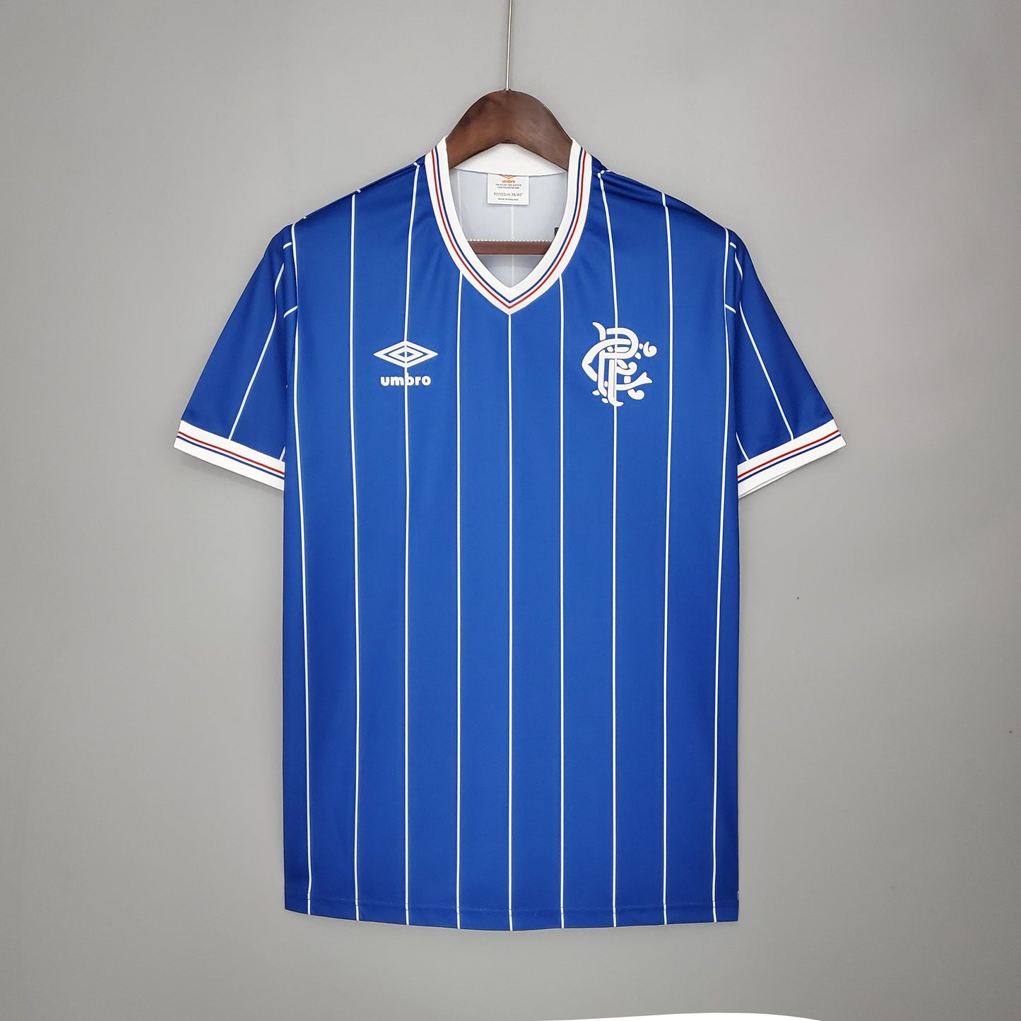 Glasgow Rangers Home Kit 82/83