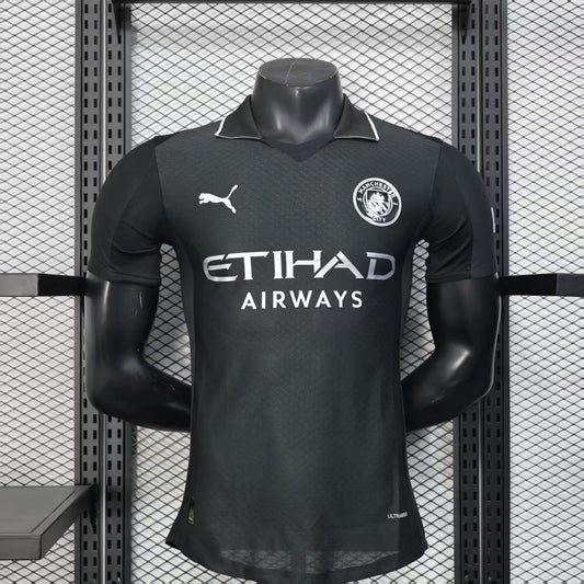 Manchester City Away Kit 25/26