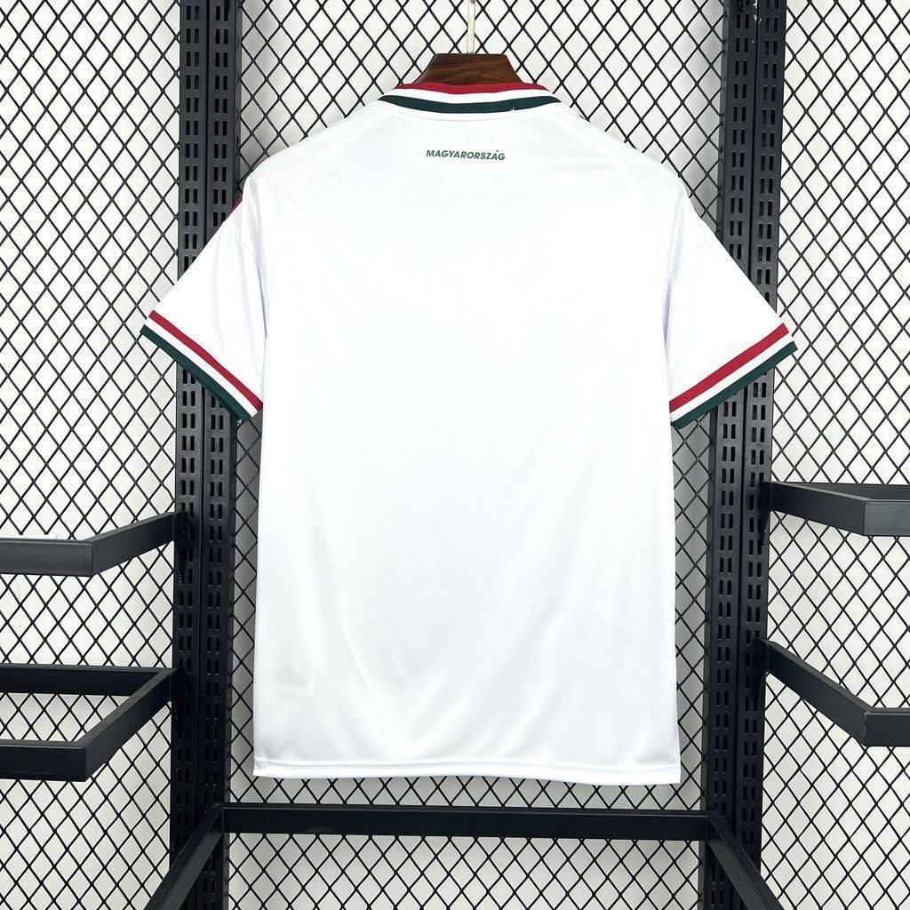 Hungary World Cup Away Kit 25/26