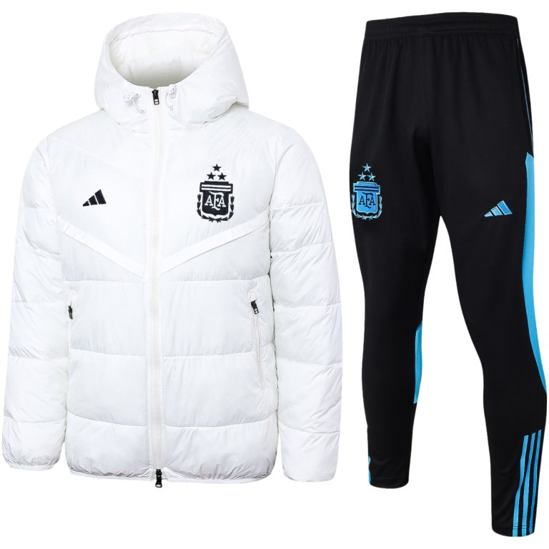 Argentina Coat Training Set 24/25