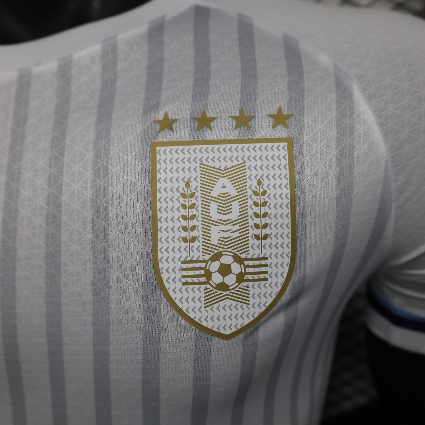 Uruguay Away Kit 24/25