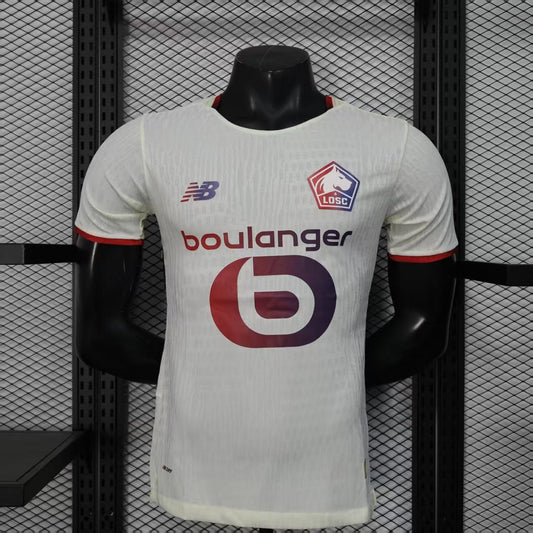 Lille Away Kit 25/26